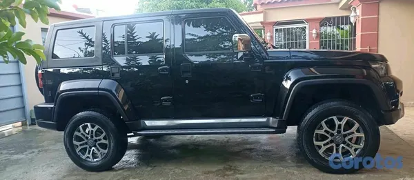 2024 Otra jeep bj 40 — foto 4 / 4