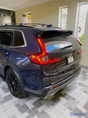 2024 Honda Crv — foto 2 / 10