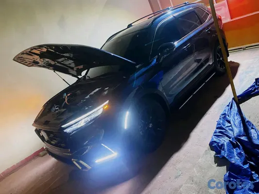 2024 Honda Crv — foto 8 / 10