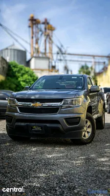 2019 Chevrolet Colorado