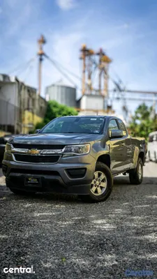 2019 Chevrolet Colorado — foto 2 / 9