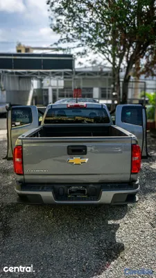 2019 Chevrolet Colorado — foto 3 / 9