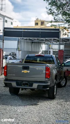 2019 Chevrolet Colorado — foto 4 / 9