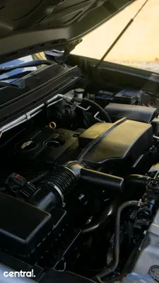 2019 Chevrolet Colorado — foto 8 / 9