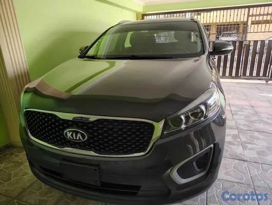 2017 Kia Sorento