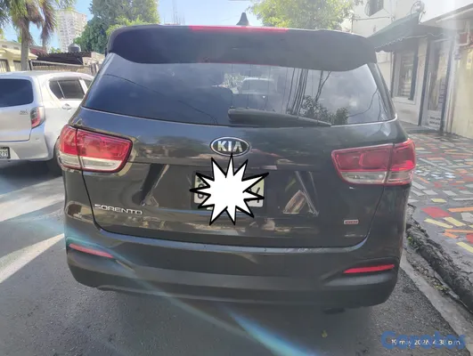 2017 Kia Sorento — foto 2 / 7