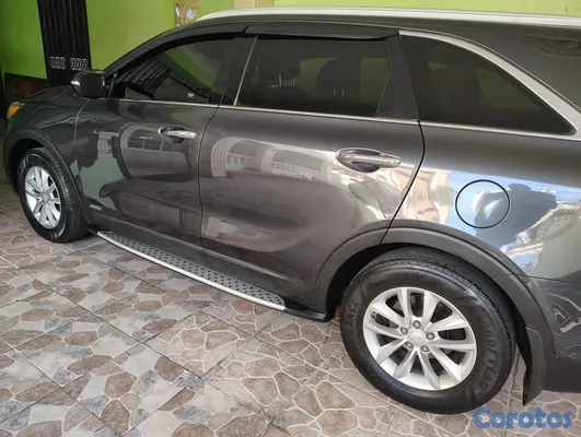 2017 Kia Sorento — foto 3 / 7