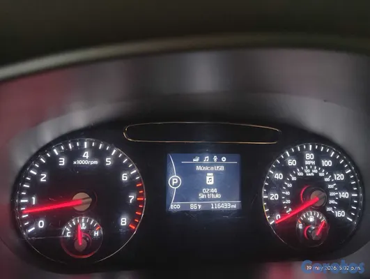 2017 Kia Sorento — foto 5 / 7