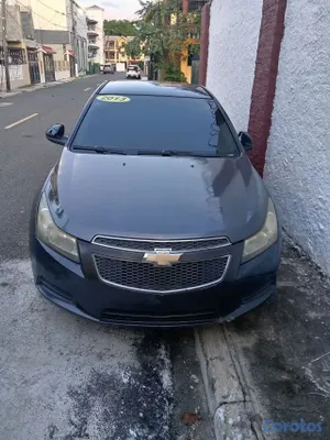 2013 Chevrolet Cruze