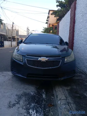 2013 Chevrolet Cruze — foto 2 / 6