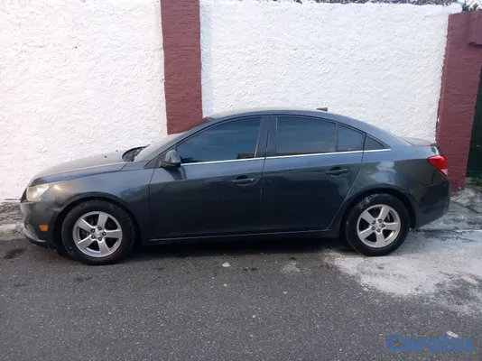 2013 Chevrolet Cruze — foto 5 / 6