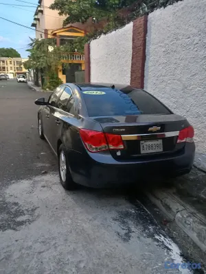 2013 Chevrolet Cruze — foto 6 / 6