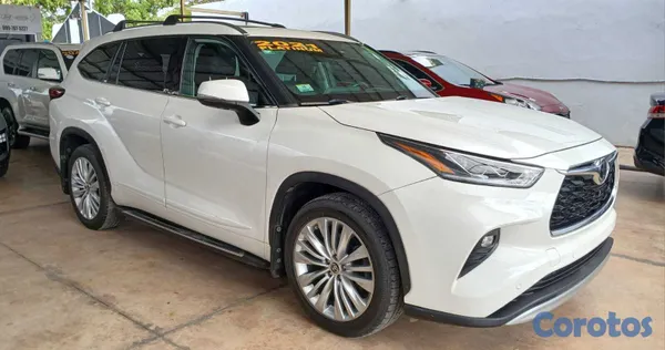 2021 Toyota Highlander