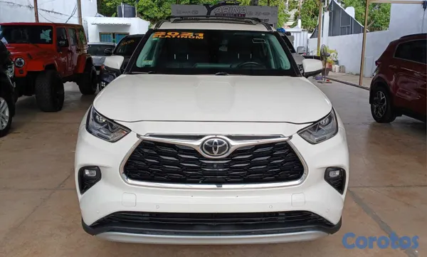 2021 Toyota Highlander — foto 2 / 11