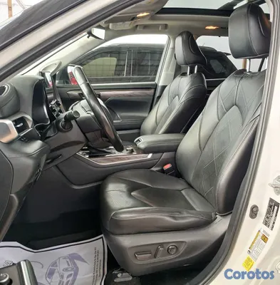 2021 Toyota Highlander — foto 6 / 11