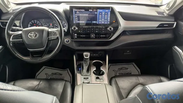 2021 Toyota Highlander — foto 8 / 11