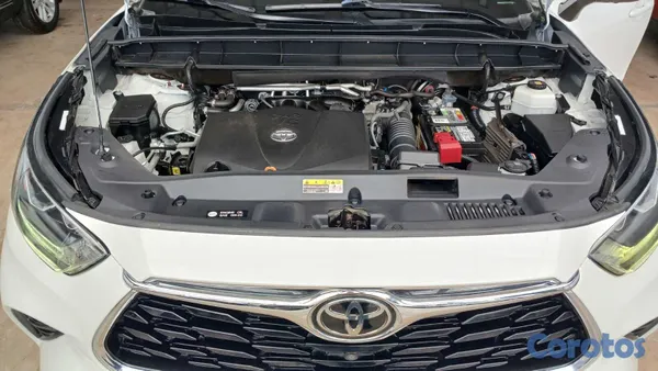 2021 Toyota Highlander — foto 11 / 11
