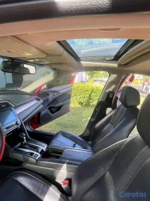 2017 Honda Civic — foto 3 / 10