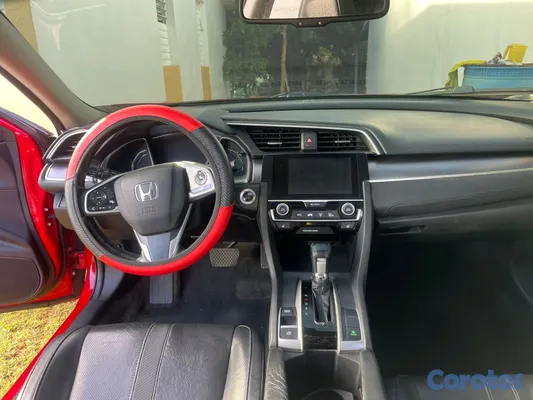 2017 Honda Civic — foto 4 / 10