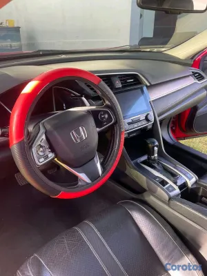 2017 Honda Civic — foto 5 / 10