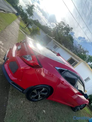 2017 Honda Civic — foto 6 / 10