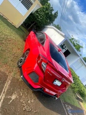 2017 Honda Civic — foto 7 / 10