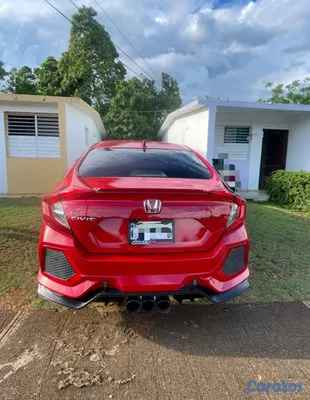 2017 Honda Civic — foto 8 / 10