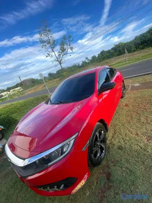 2017 Honda Civic — foto 9 / 10