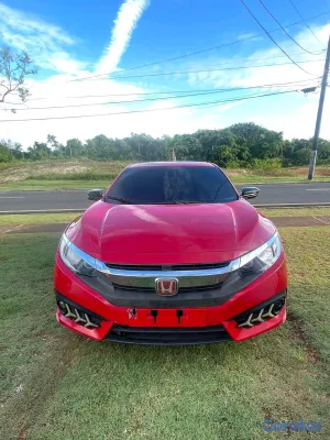 2017 Honda Civic — foto 10 / 10