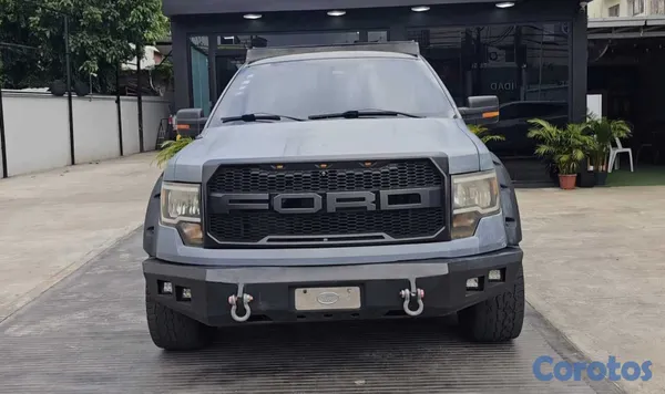 2011 Ford Serie F — foto 2 / 7