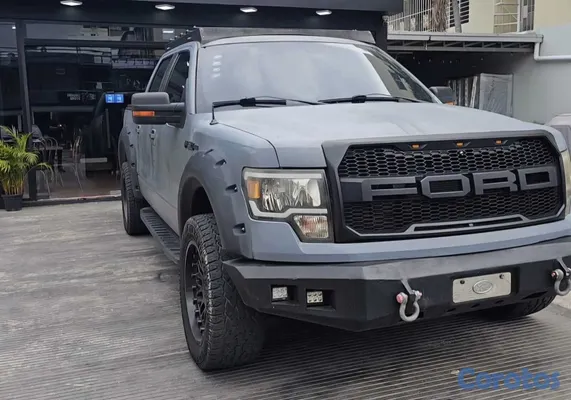 2011 Ford Serie F — foto 3 / 7