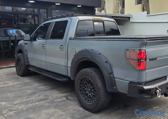 2011 Ford Serie F — foto 4 / 7