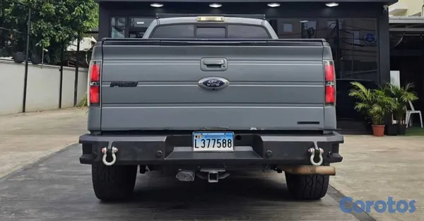 2011 Ford Serie F — foto 5 / 7