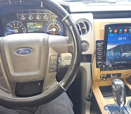 2011 Ford Serie F — foto 6 / 7
