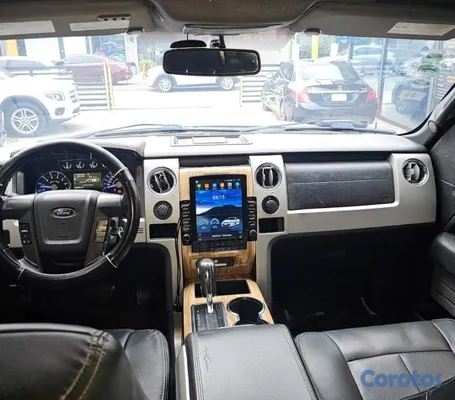 2011 Ford Serie F — foto 7 / 7