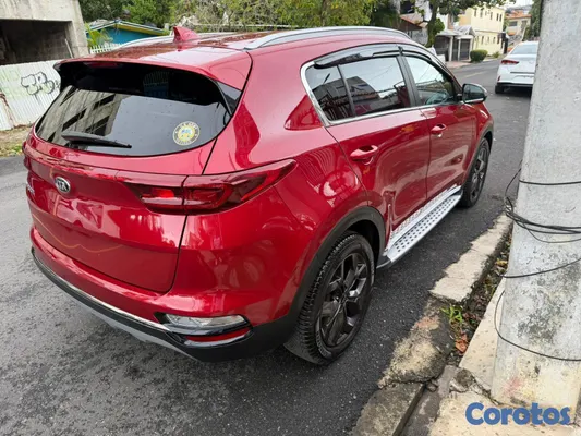 2021 Kia Sportage — foto 2 / 13