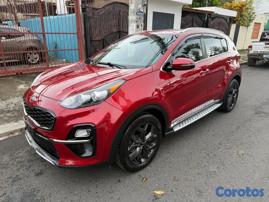 2021 Kia Sportage — foto 5 / 13
