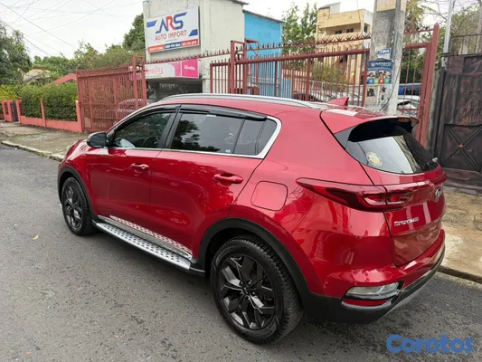 2021 Kia Sportage — foto 6 / 13