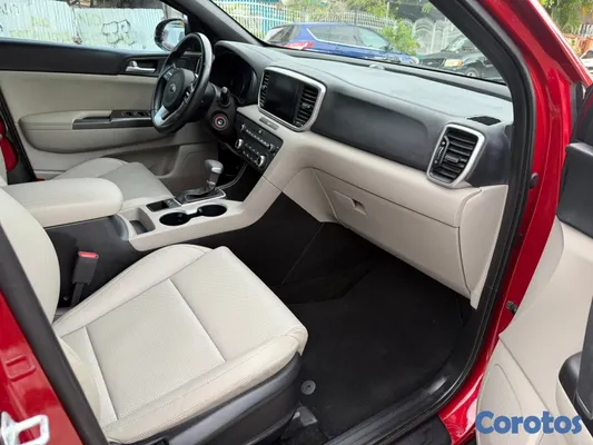 2021 Kia Sportage — foto 10 / 13