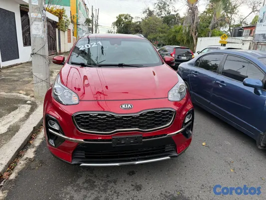 2021 Kia Sportage — foto 13 / 13