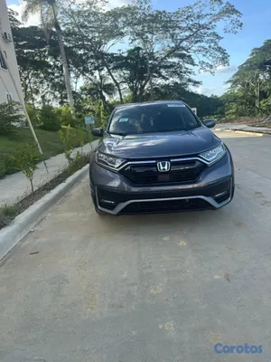 2020 Honda Crv