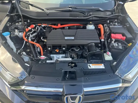 2020 Honda Crv — foto 4 / 10