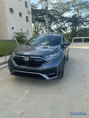 2020 Honda Crv — foto 6 / 10