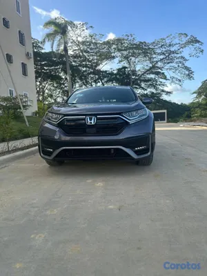 2020 Honda Crv — foto 7 / 10
