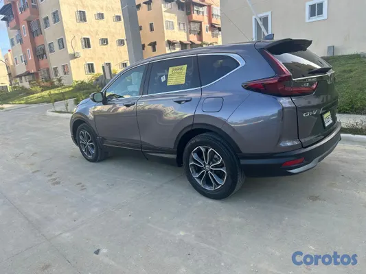 2020 Honda Crv — foto 8 / 10