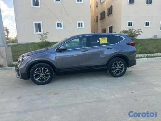 2020 Honda Crv — foto 9 / 10