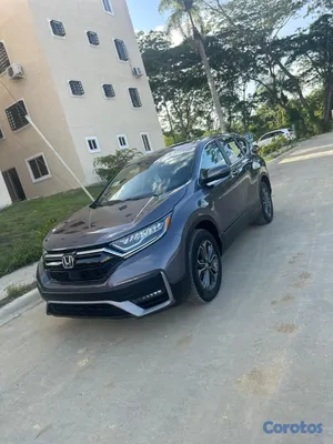 2020 Honda Crv — foto 10 / 10