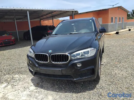 2017 BMW X5
