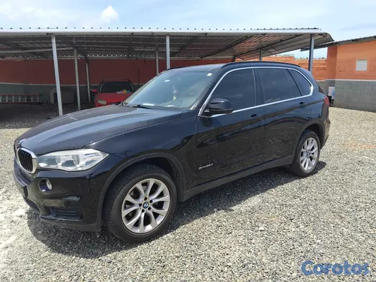 2017 BMW X5 — foto 2 / 7