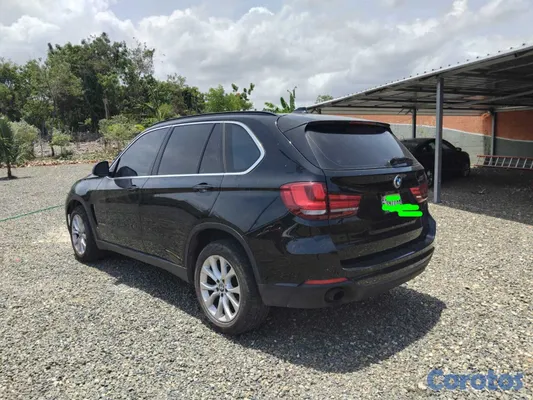 2017 BMW X5 — foto 3 / 7